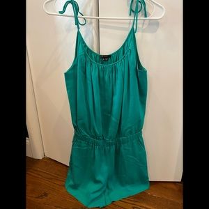 Theory Silk Romper
